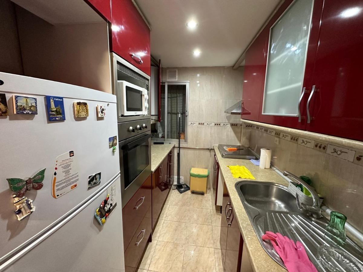 Apartmán Licenciado Vidriera Madrid Exteriér fotografie