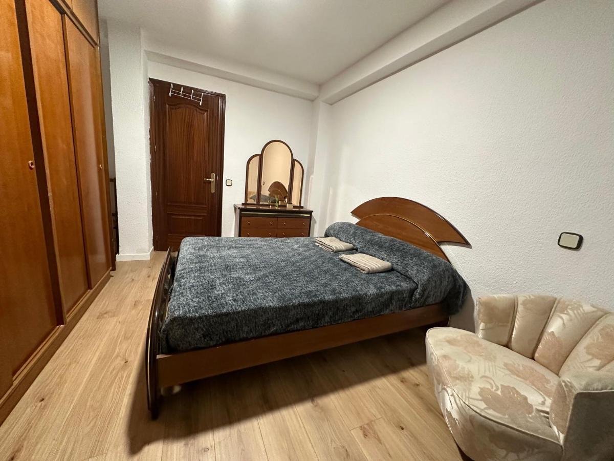 Apartmán Licenciado Vidriera Madrid Exteriér fotografie