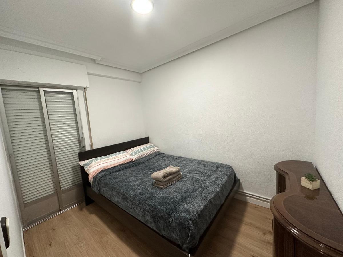 Apartmán Licenciado Vidriera Madrid Exteriér fotografie
