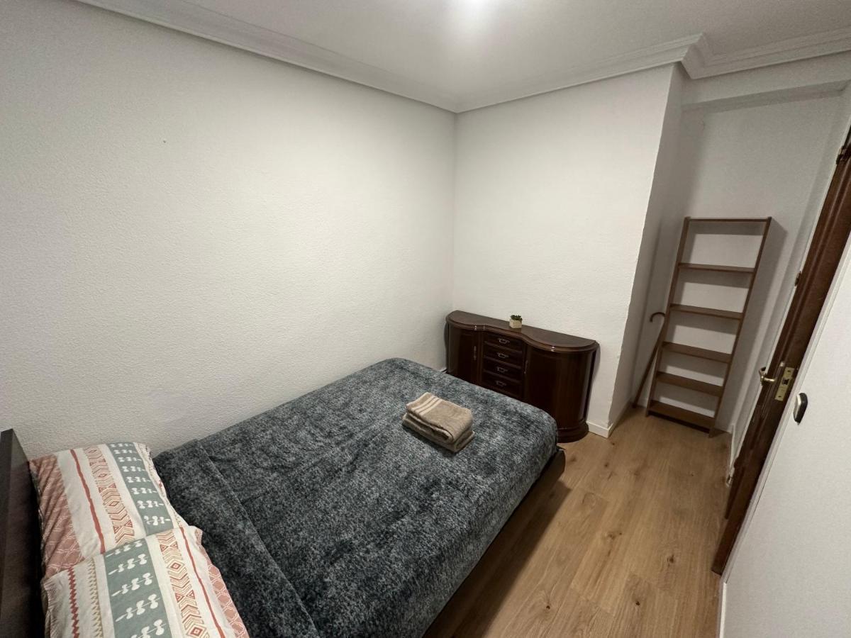 Apartmán Licenciado Vidriera Madrid Exteriér fotografie