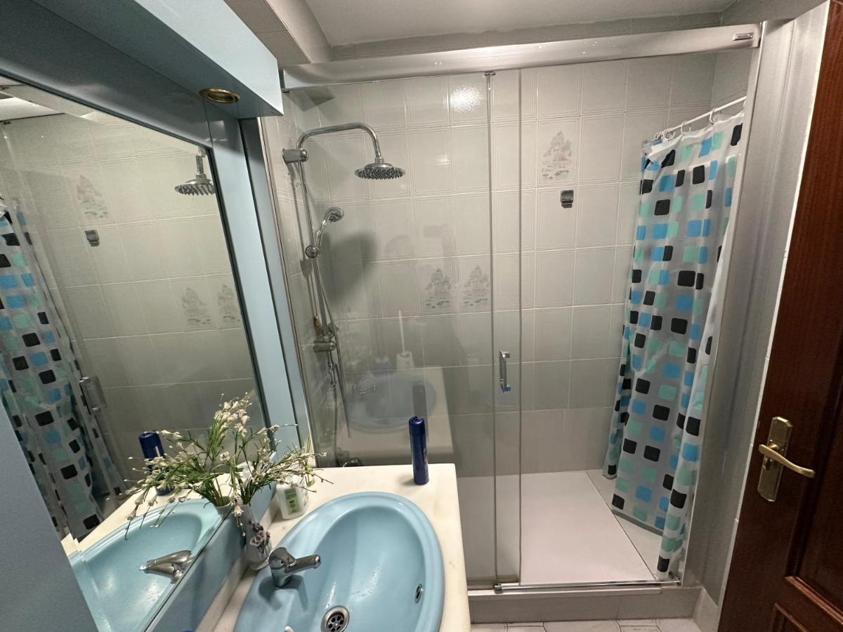 Apartmán Licenciado Vidriera Madrid Exteriér fotografie