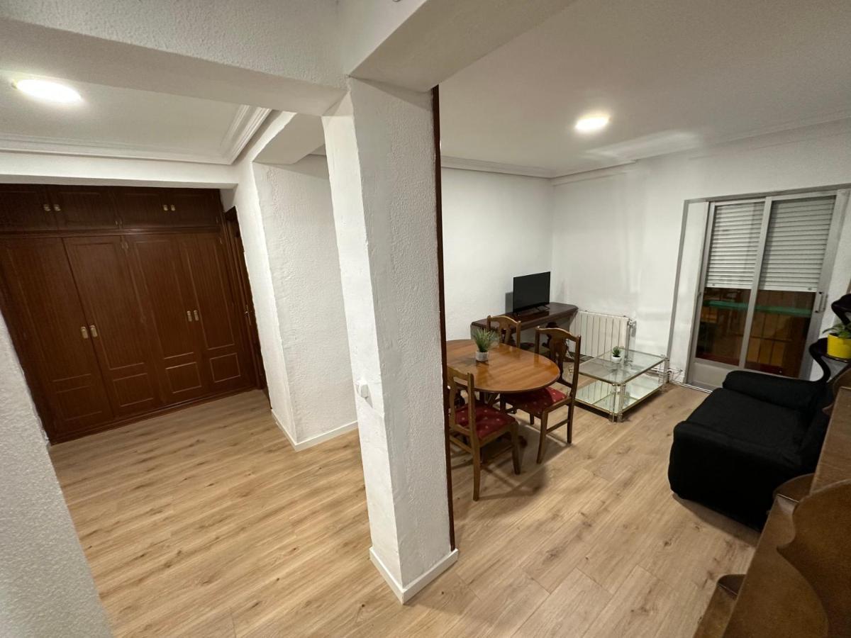 Apartmán Licenciado Vidriera Madrid Exteriér fotografie