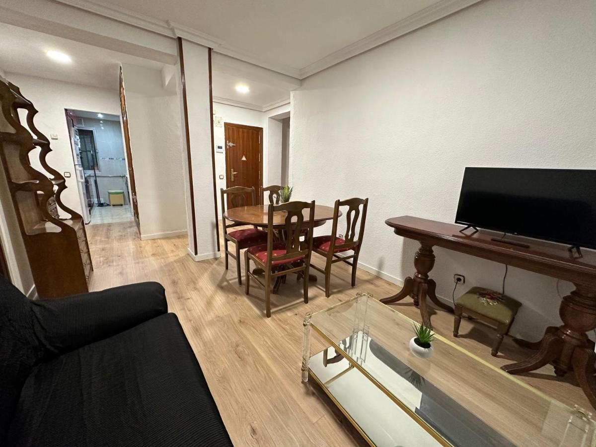 Apartmán Licenciado Vidriera Madrid Exteriér fotografie