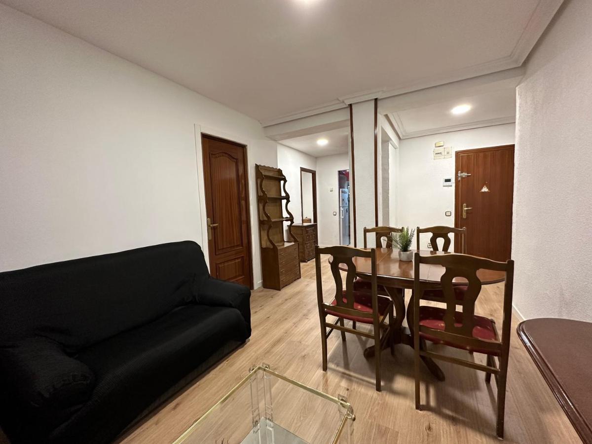 Apartmán Licenciado Vidriera Madrid Exteriér fotografie