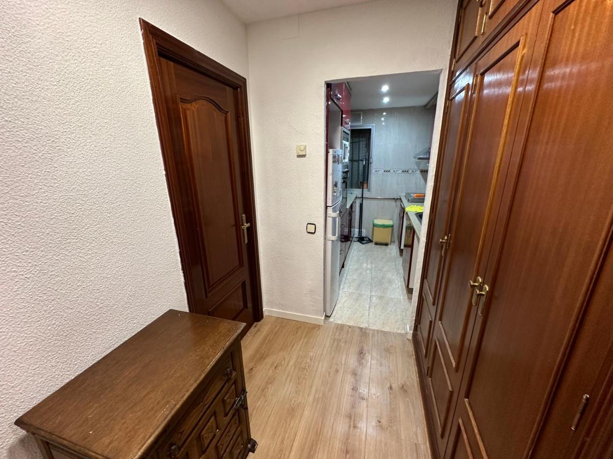Apartmán Licenciado Vidriera Madrid Exteriér fotografie