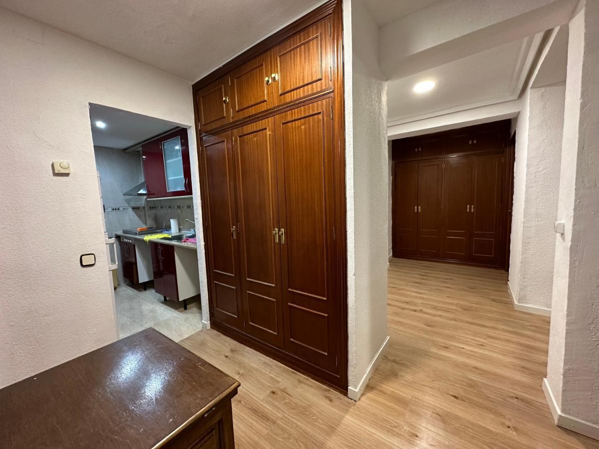 Apartmán Licenciado Vidriera Madrid Exteriér fotografie