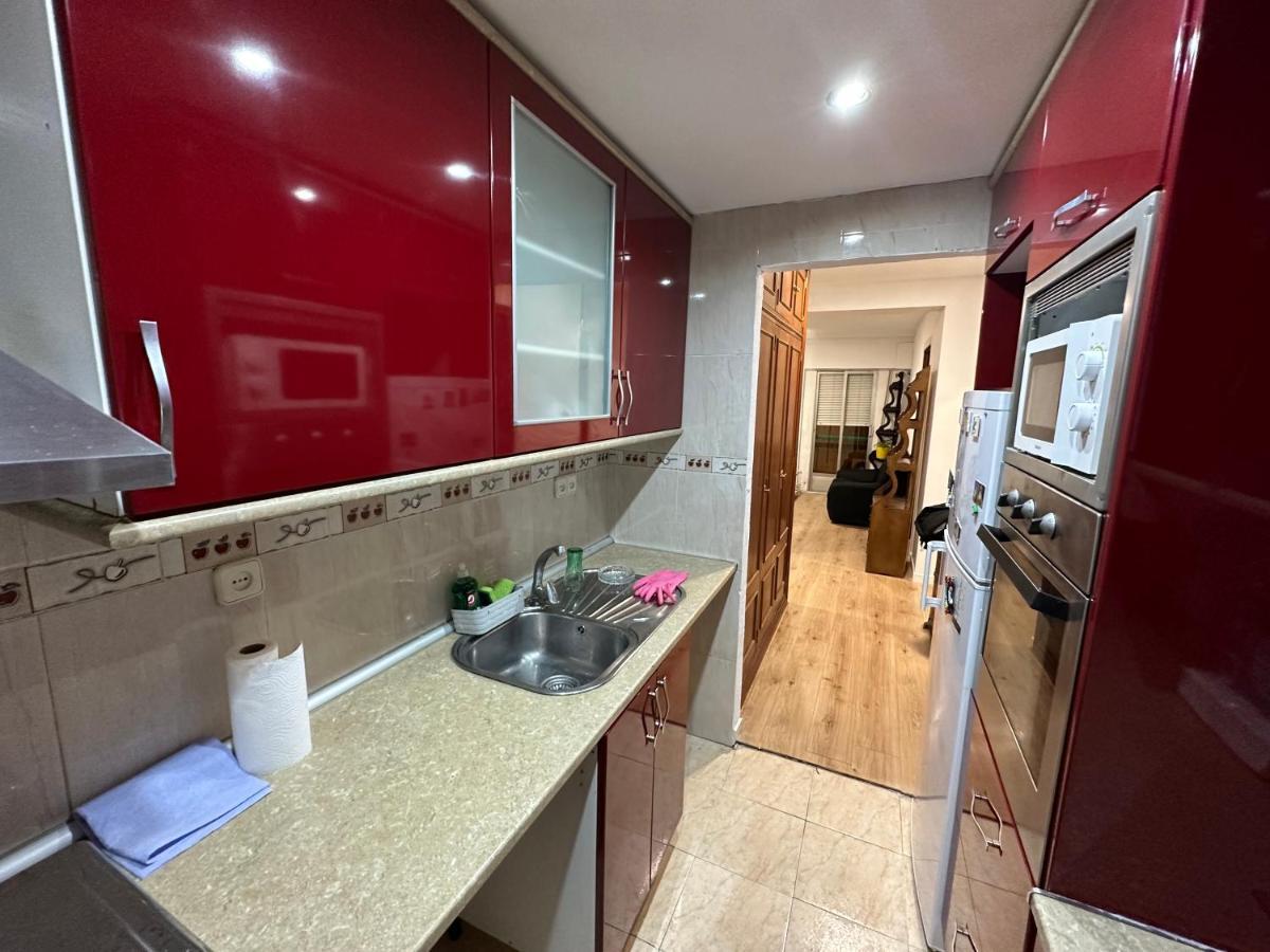 Apartmán Licenciado Vidriera Madrid Exteriér fotografie